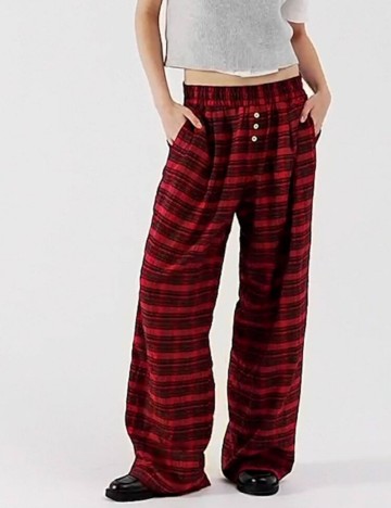 Pantaloni Bershka, mix culori