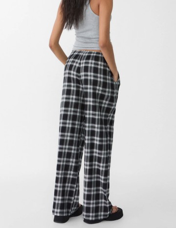 Pantaloni Stradivarius, mix culori