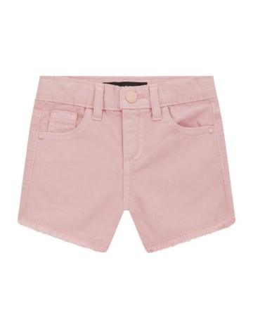 Pantaloni scurți Guess, roz