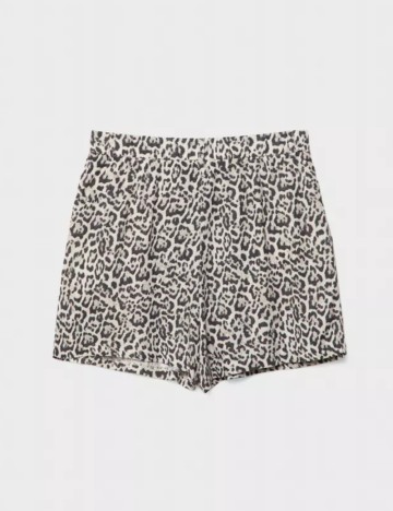 Pantaloni scurți Stradivarius, mix culori