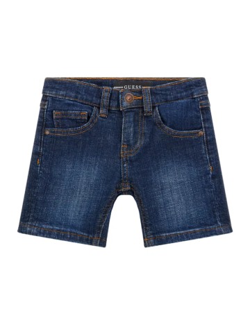 Pantaloni scurți Guess, animal print