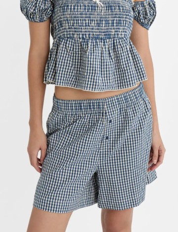 Pantaloni scurți Stradivarius, mix culori