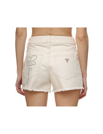 Pantaloni scurți Guess, bej