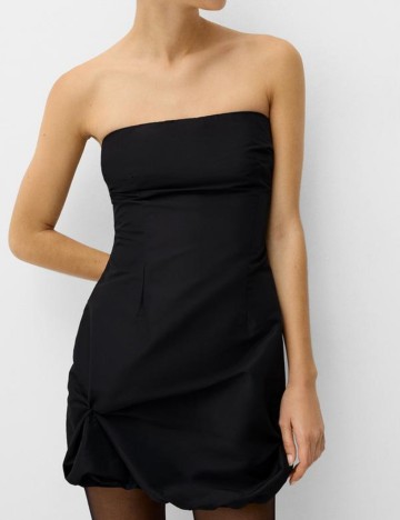 Rochie mini Bershka, negru