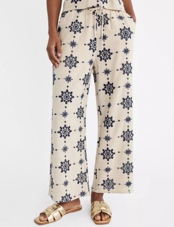Pantaloni Stradivarius, mix culori