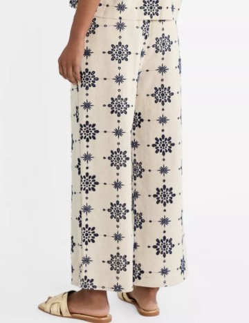 Pantaloni Stradivarius, mix culori