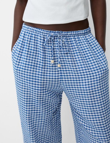 Pantaloni Bershka, mix culori