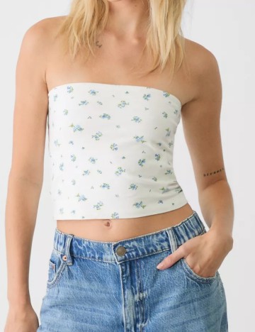 Top Stradivarius, mix culori