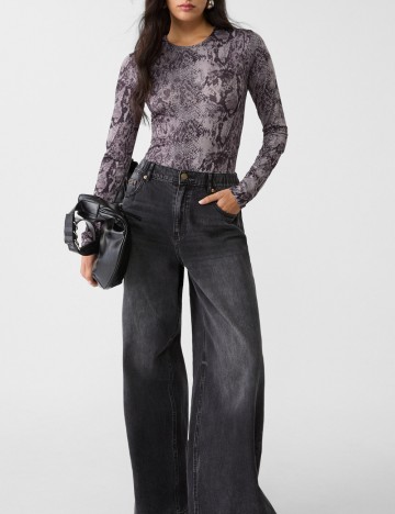 Body Stradivarius, mix culori