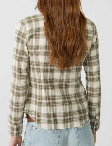 Cămașă Stradivarius, mix culori