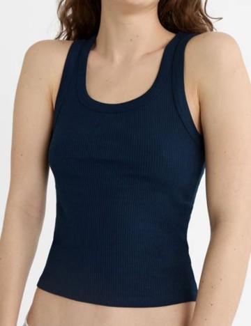 Maiou Stradivarius, bleumarin