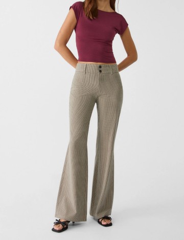 Pantaloni Stradivarius, mix culori