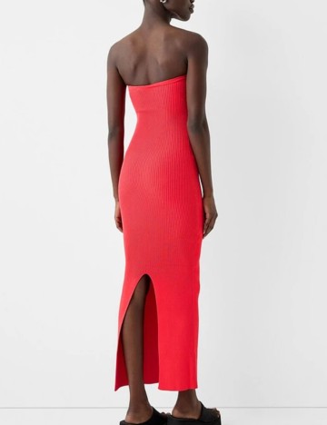 Rochie midi Bershka, roz