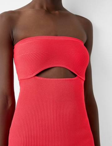 Rochie midi Bershka, roz