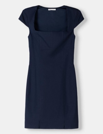 Rochie mini Bershka, albastru