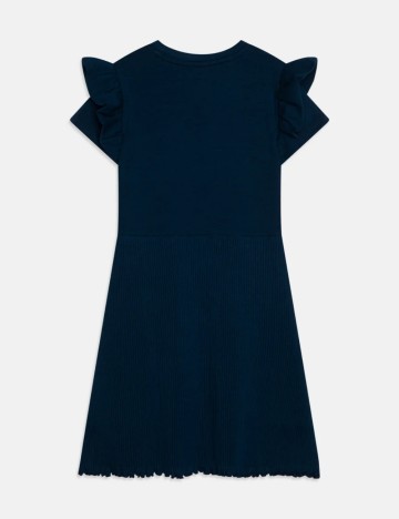 Rochie Guess, bleumarin