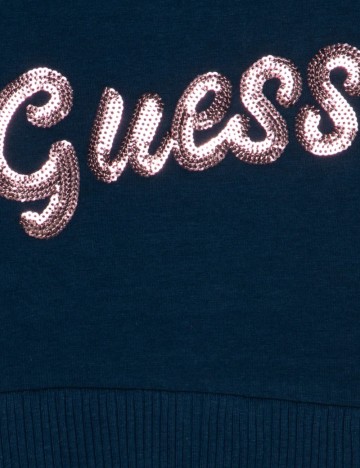 Rochie Guess, bleumarin