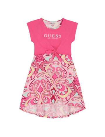 Rochie Guess, mix culori
