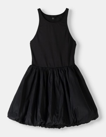Rochie mini Bershka, negru