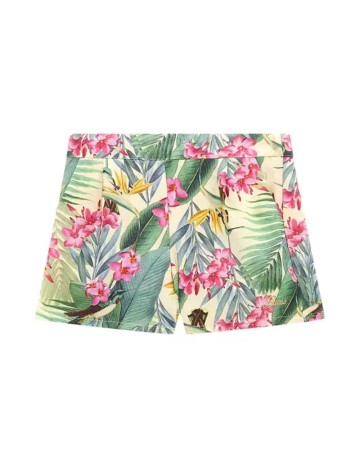 Pantaloni scurți Guess, mix culori