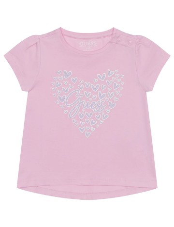 Tricou Guess, roz