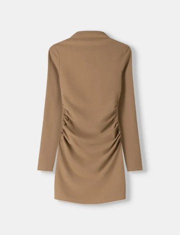 Rochie mini Bershka, bej