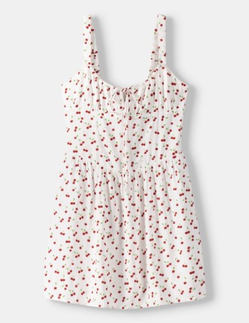 Rochie mini Bershka, mix culori