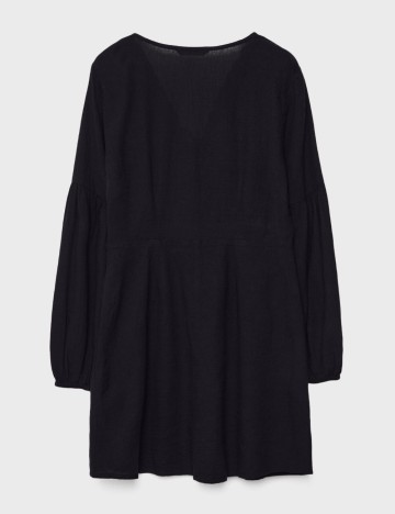 Rochie mini Stradivarius, negru
