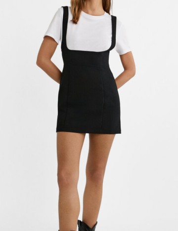 Sarafan Stradivarius, negru