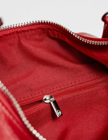 Geantă Stradivarius, roșu