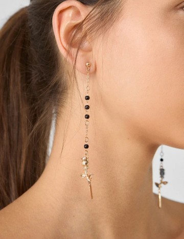 Cercei Stradivarius, auriu