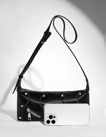 Geantă Shein, negru