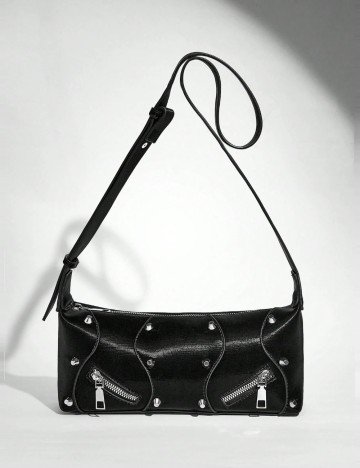 Geantă Shein, negru