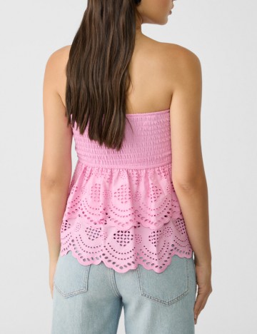 Top Stradivarius, roz