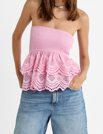 Top Stradivarius, roz