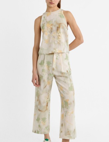 Pantaloni Stradivarius, mix culori