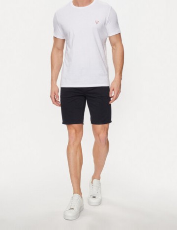 Pantaloni scurți Guess, albastru