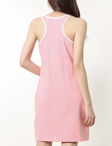 Rochie mini Guess, roz