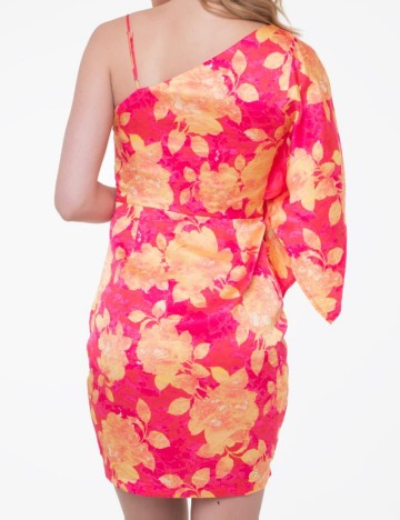 Rochie mini Guess, mix culori