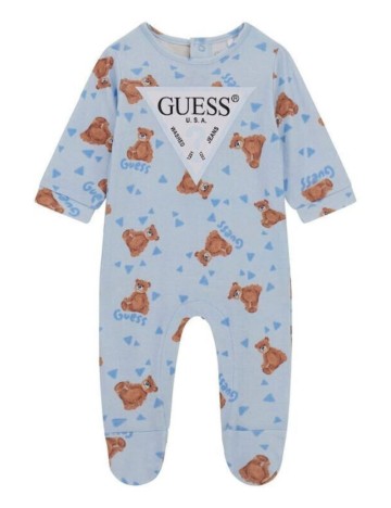 Salopetă Guess, albastru