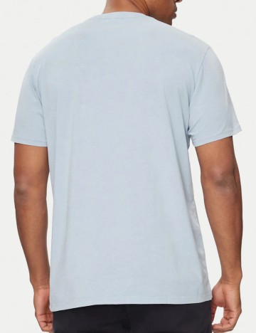 Tricou Guess, albastru