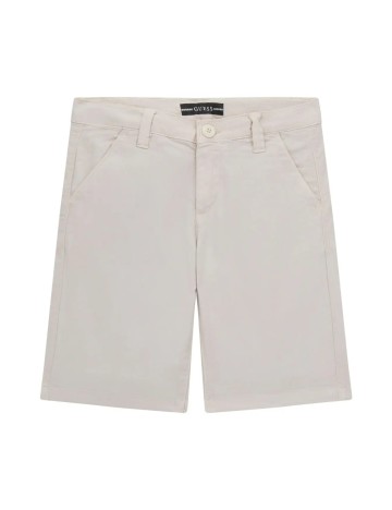Pantaloni scurți Guess, bej