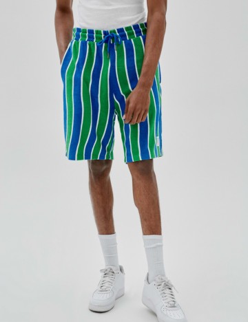 Pantaloni scurți Guess, mix culori