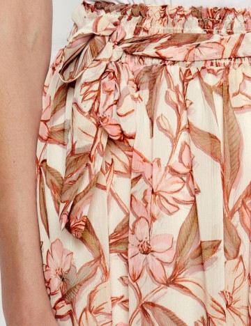 Fustă mini Guess, mix culori