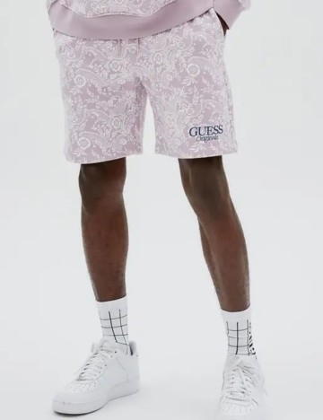 Pantaloni scurți Guess, mix culori
