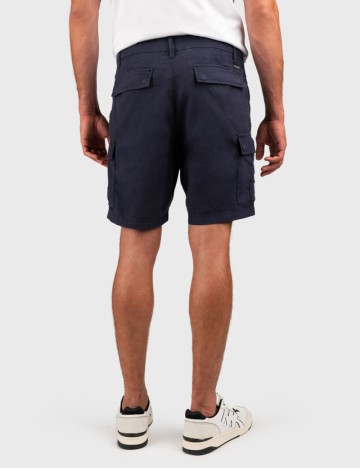 Pantaloni scurți Guess, bleumarin