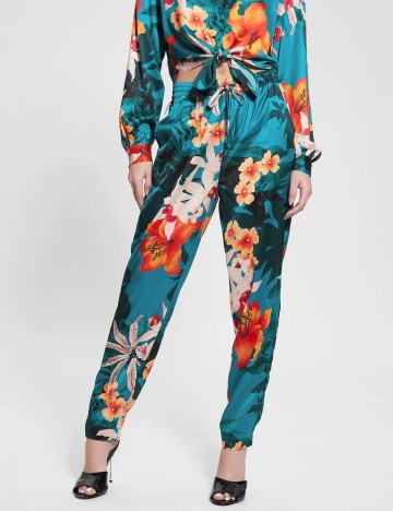 Pantaloni Guess, mix culori