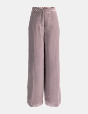 Pantaloni Guess, mov