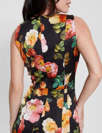 Rochie mini Guess, mix culori