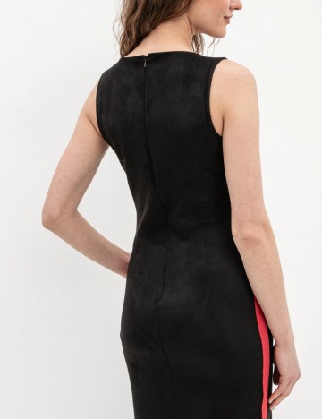 Rochie mini Guess, negru